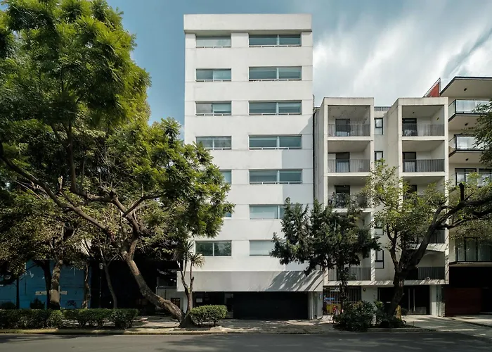 Appartamento Qro 304 Città del Messico
